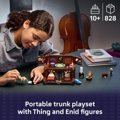 LEGO Wednesday Thing poseable figure for dynamic play and scene recreation