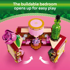 LEGO Wicked dollhouse wands and perfume bottles for magical accessories