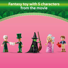 LEGO Wicked Fiyero minidoll joins Emerald City adventures