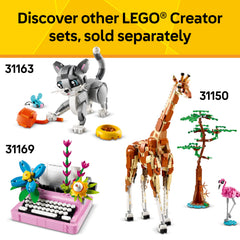 LEGO Creator 3-in-1 box image for gift packaging