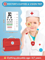 Lehoo Castle syringe supports safe, imaginative healthcare scenarios.