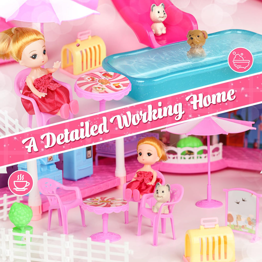 Lehoo Castle Dreamhome furniture keeps rooms stylish and easy to rearrange