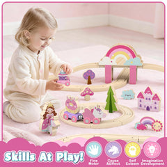 Lehoo Castle fairy-trees scene adds magical woodland backdrop for pretend play