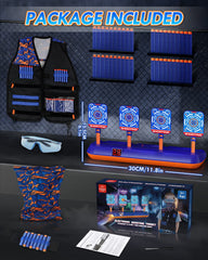 Lehoo Castle instruction manual guides easy setup and safe, enjoyable practice