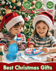 Lehoo Castle perfect gift for toddlers who love imaginative healthcare adventures