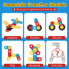 Lehoo Castle wooden wrench ideal for imaginative play and hand strength development.