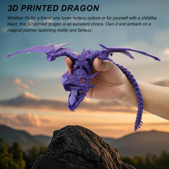 LehuoMaker dragon color options offer versatile decor styles