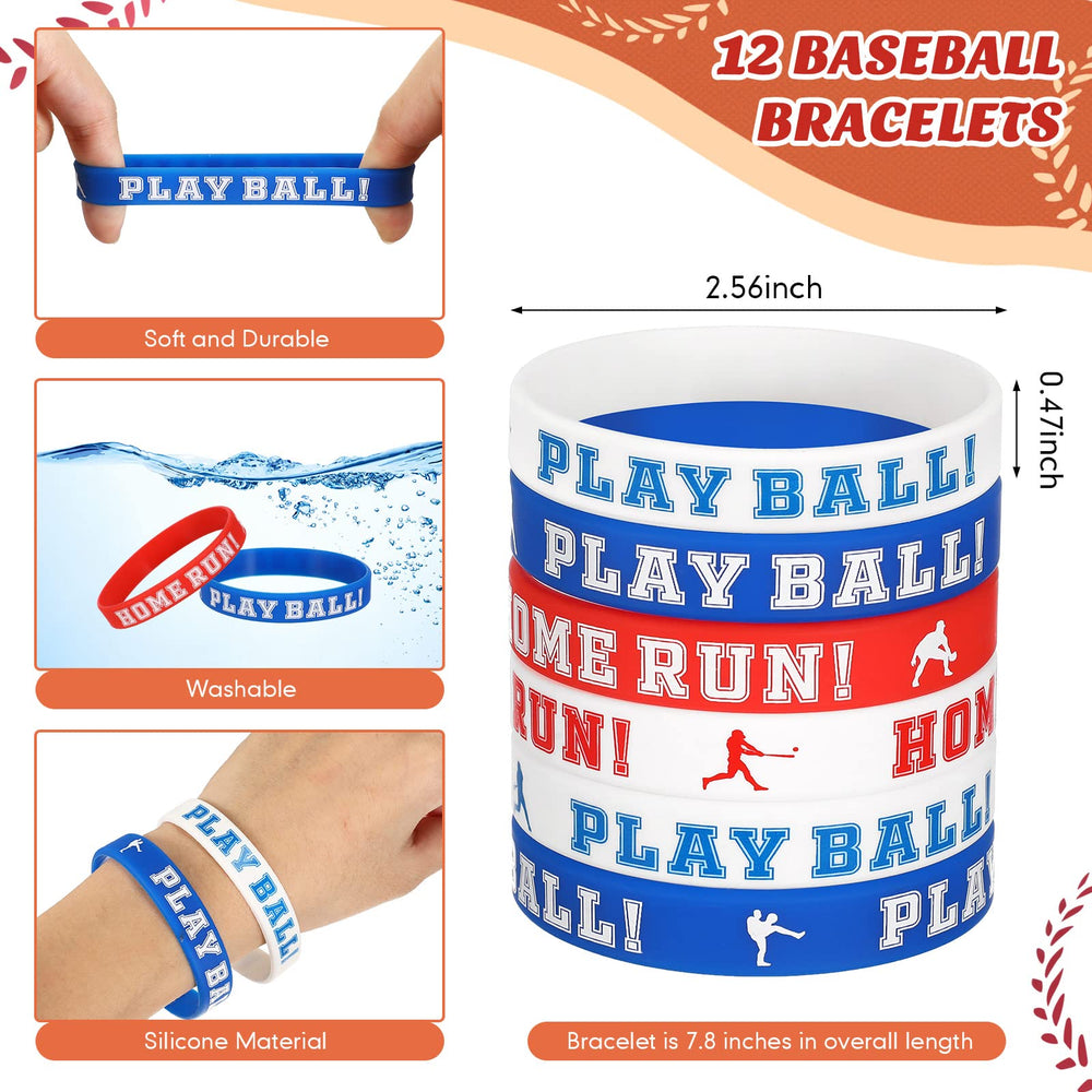 LEIFIDE foam stress ball with baseball design for quick stress relief