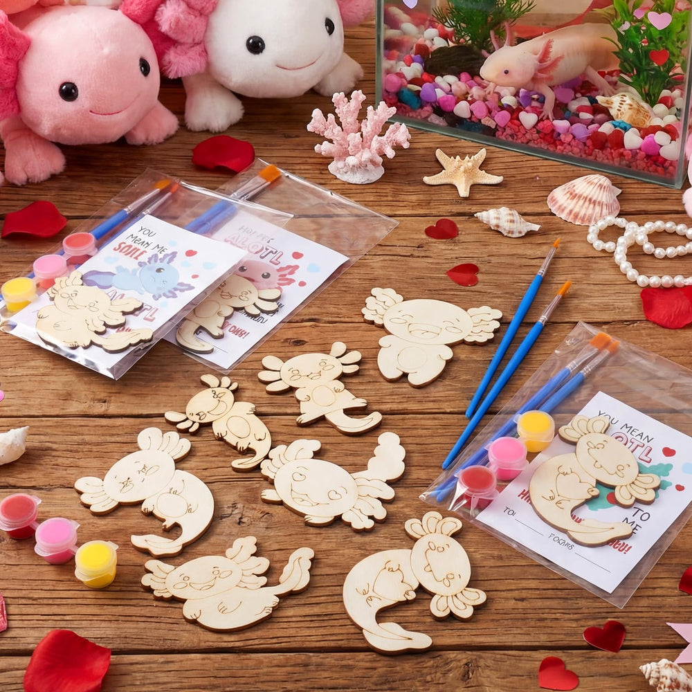 Leinuosen party favors kit ideal for birthdays and themed events
