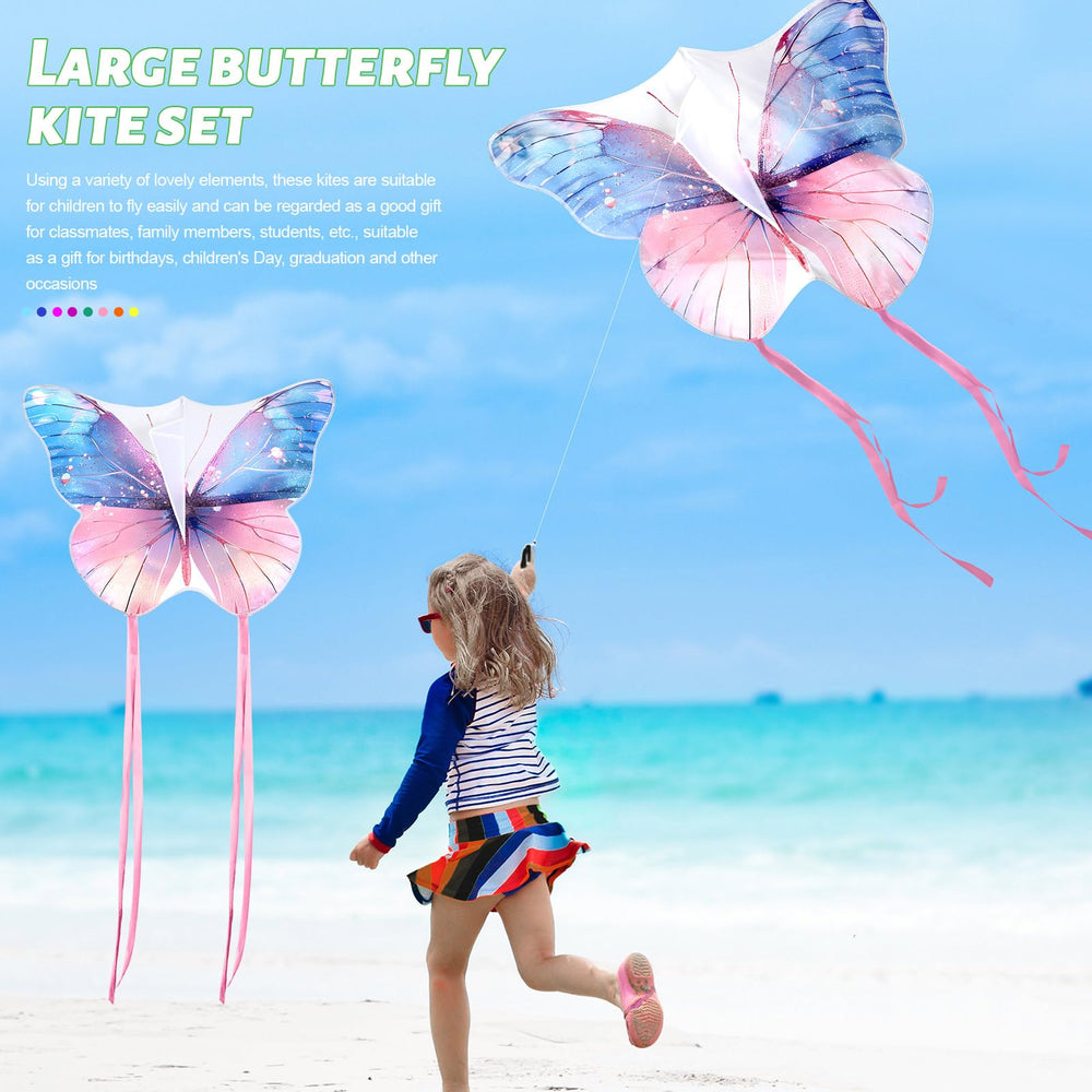 Leitee goldfish kite offers playful shape and bright color for kids and teens