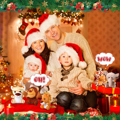 Leitee soft PP cotton safari plush, safe and durable for everyday use.
