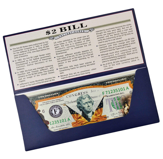 LEKA NEIL 250th Anniversary bill overlay front, a vibrant commemorative artwork for display.