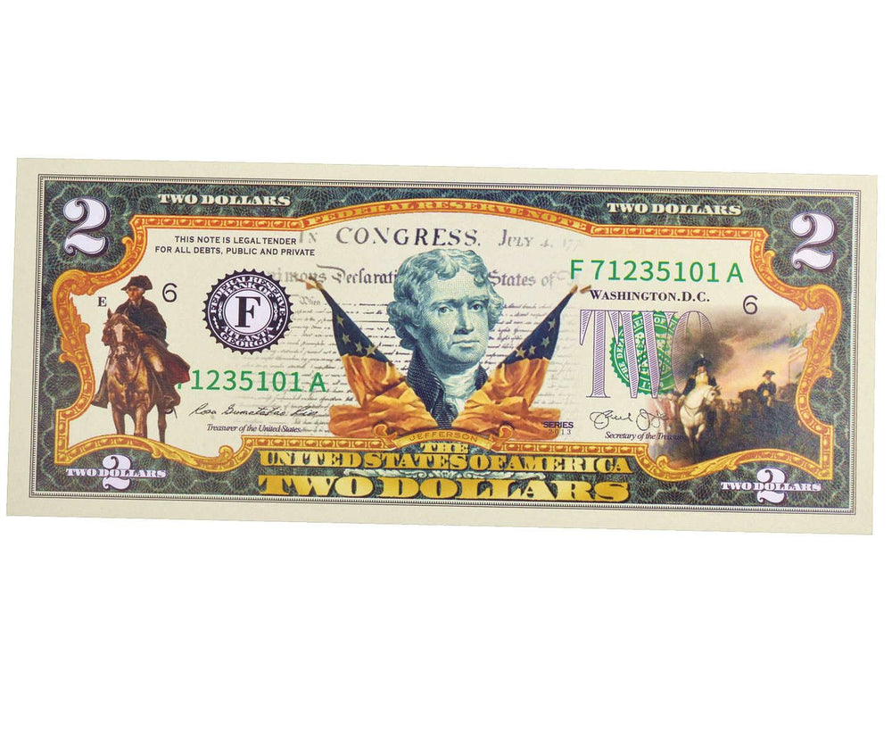 LEKA NEIL Declaration of Independence visual artwork, ideal for educational display and collecting.