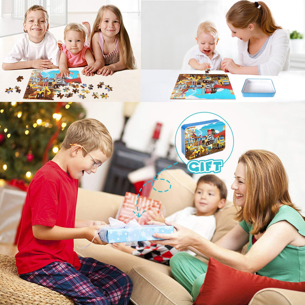 LELEMON Puzzles gift ready packaging image for gifting