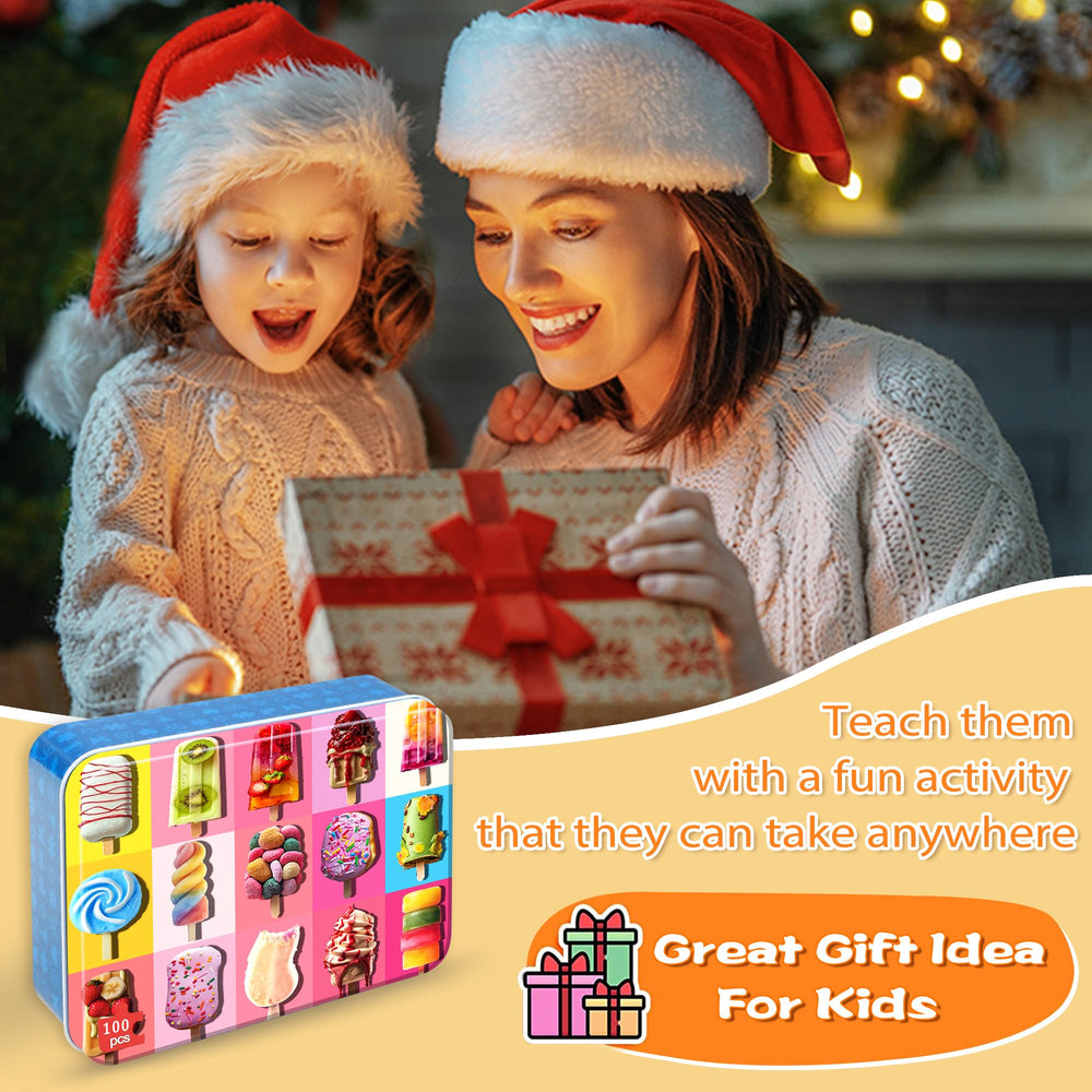 LELEMON non-toxic materials ensure safe, durable puzzles