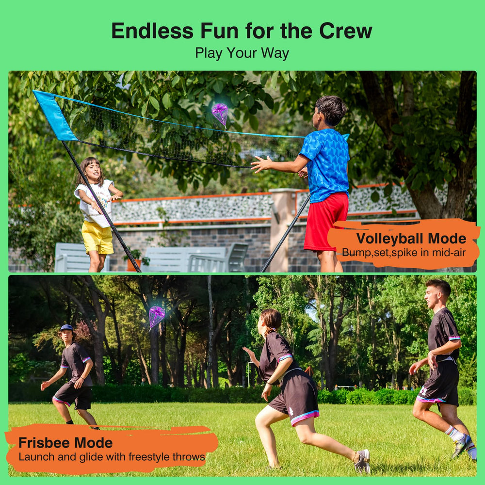 LEMATRIX 2025 Kids outdoor toy for ages 6-12 encourages active play.