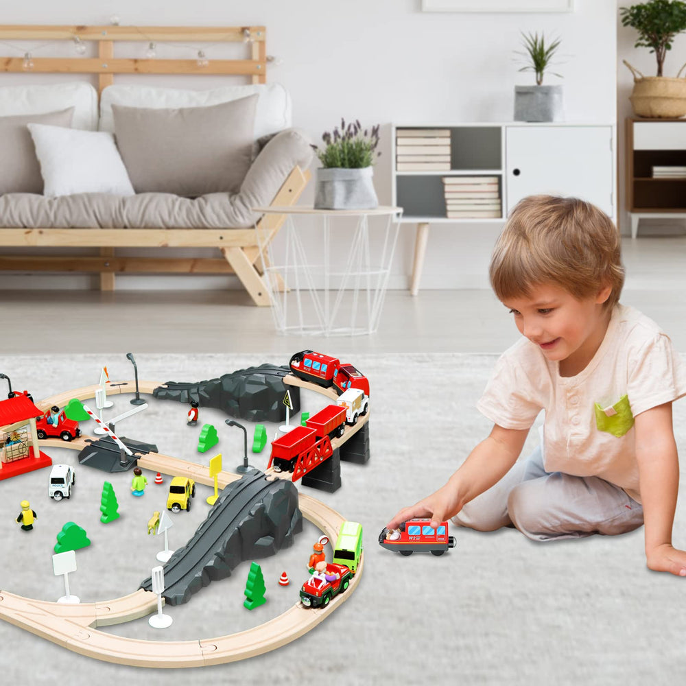 LemonKids durable engine climbs hills smoothly for longer play sessions