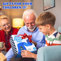 Lemostaar ideal gift for kids who love cars and creative building adventures.