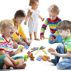 LENDOD gift-ready mini snake cube set for birthdays and celebrations.