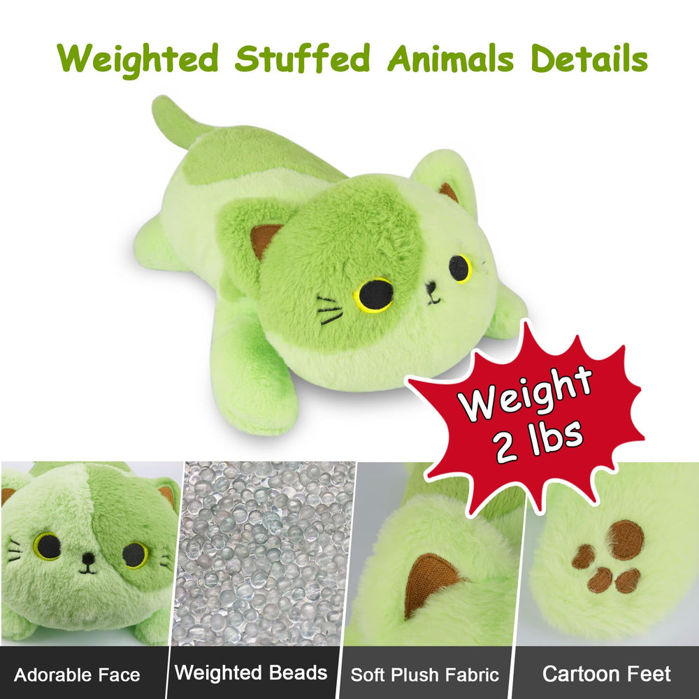 Leokawin cozy plush toy adds warmth to room decor.