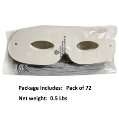Lependor masks are ideal props for photo booths and themed parties.