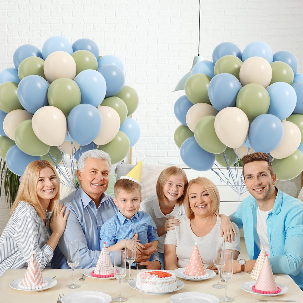 Leraqertra glue dots pack helps secure balloon displays quickly
