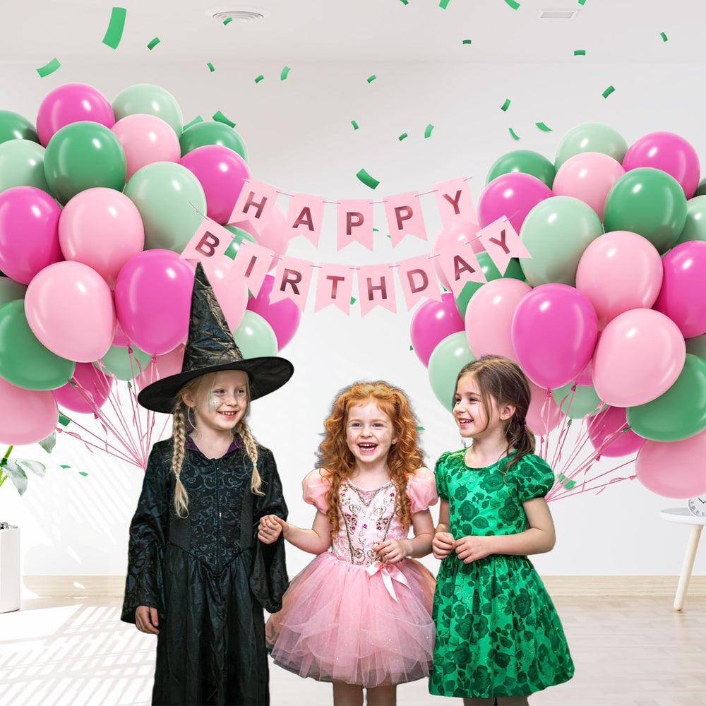 Leraqertra glue dots for quick, secure balloon displays