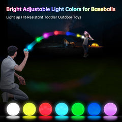 Leshein T Ball Set backyard play kit for portable outdoor activity