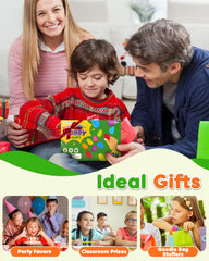 LESONG classroom-ready fidget stones make quiet prizes and treats for learners.