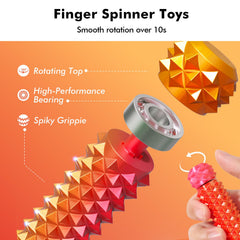 LESONG pocket-size fidget designed for one-handed use in busy settings.