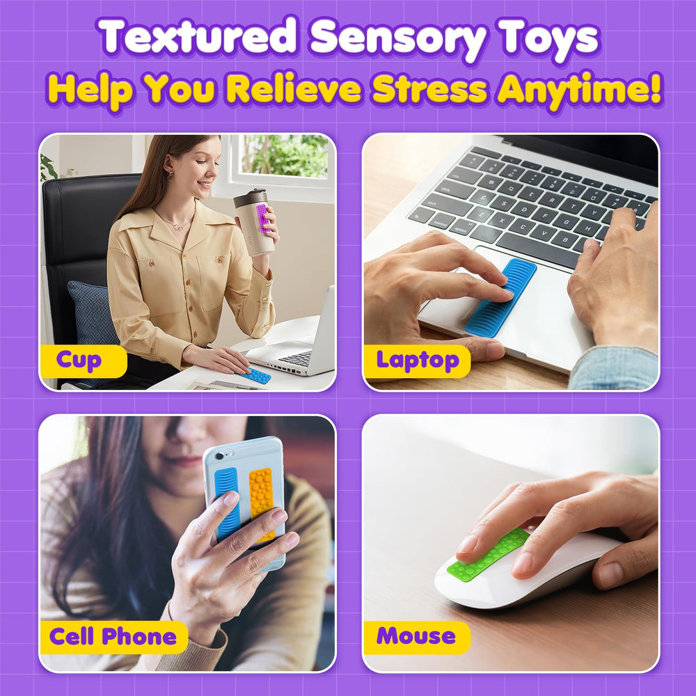 Lesong packaging shows an 8-pack set for classroom or gifting