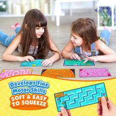 LESONG CPSIA-certified materials and leakproof seals ensure safe, mess-free play.