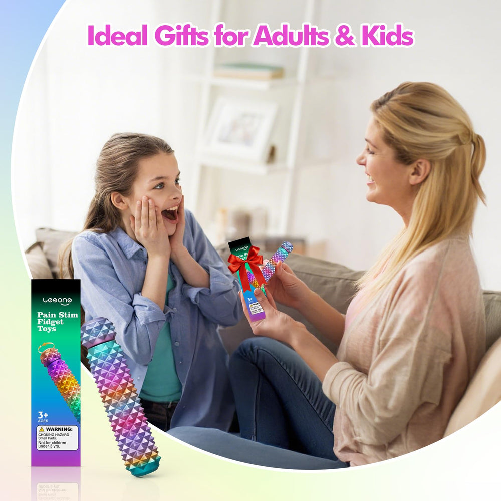 LESONG stress relief toy for classrooms and study breaks.
