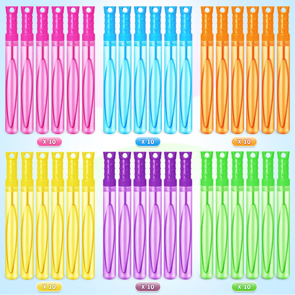 Letapapa bubble wand with ergonomic handle for easy grip and big bubbles.