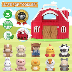 Letapapa chick figure supports early role-play and hand-eye coordination