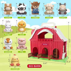Letapapa farmer figure enables role-play storytelling and social play