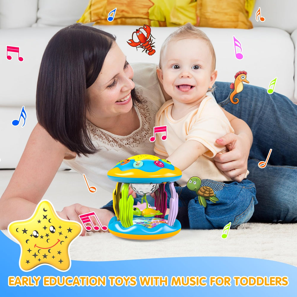 Letapapa safe non-toxic ABS construction with rounded edges.