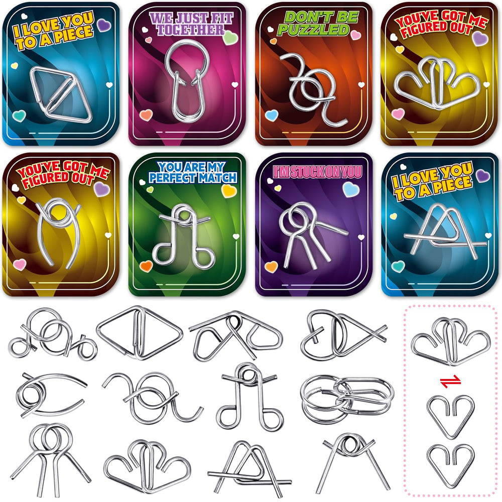 Letapapa valentines card blue front—kid-friendly classroom exchange.
