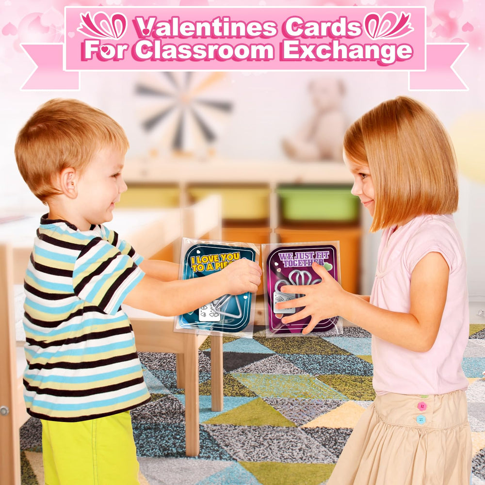 Letapapa valentines card orange front—bright mood for school.