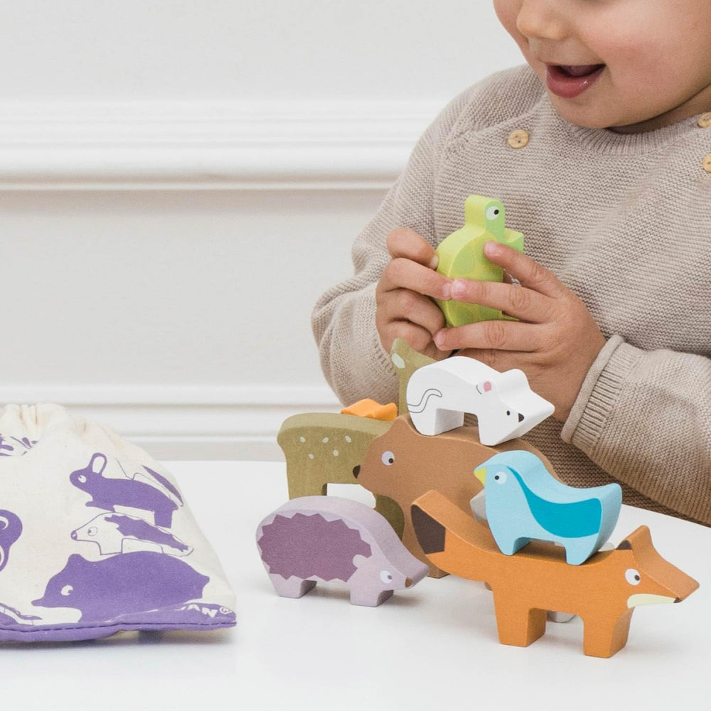 Le Toy Van eco-friendly rubberwood toy crafted to last and protect the planet