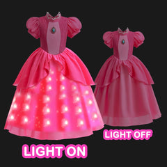 Letsglow glow scepter close-up ready for pretend play adventures