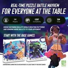 Bullet Orange expansion pack showcases new content compatible with Bullet Heart.