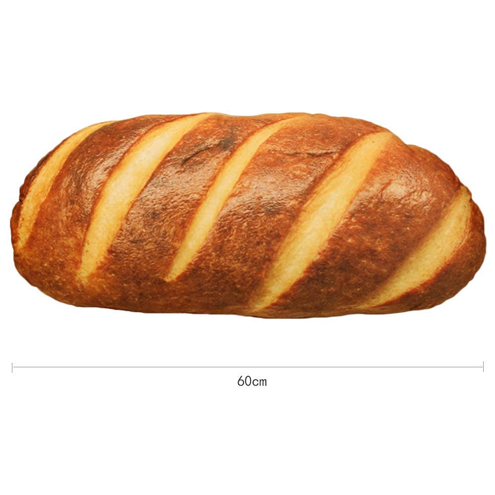 Levenkeness bread plush makes a charming gift idea.