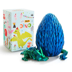 LEWELLRY 5.5-inch dragon egg detail for imaginative storytelling play