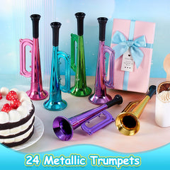 Lewtemi multi-color display, trumpet toys suitable for group activities.