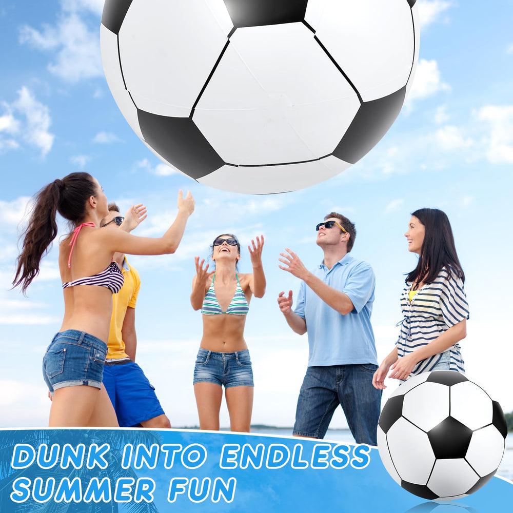 Lewtemi family-friendly ball great for lawn, beach, and pool activities