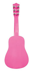 Lexibook Barbie guitar packaging ready for gifting