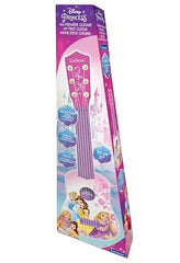 Lexibook beginner nylon strings guitar enhances gentle play for kids.