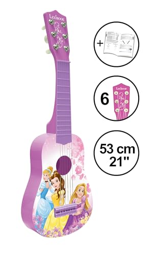 Lexibook learning guide included helps kids start melodies comfortably.