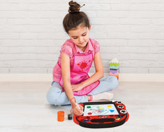 Lexibook Miraculous Ladybug Cat Noir multicolor drawing – vibrant lines spark imagination